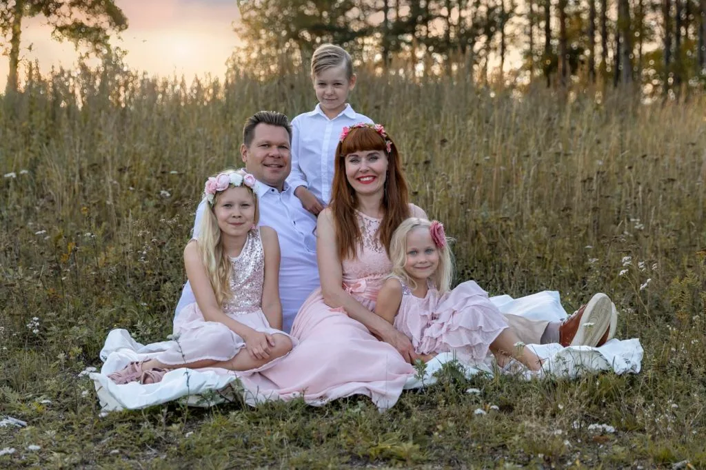 Perhekuvaus | Kirsi Nurmi Photography | Valokuvaaja Espoossa