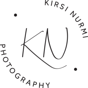 Logo | Kirsi Nurmi Photography