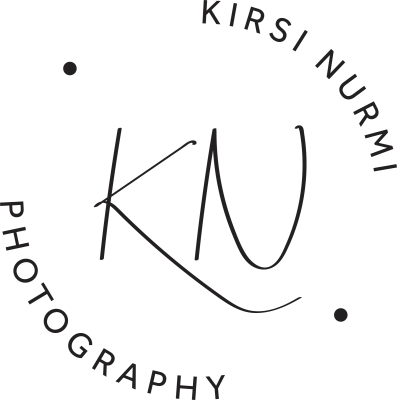 Logo | Kirsi Nurmi Photography