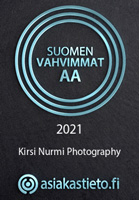 Kirsi Nurmi | Suomen vahvimmat AA 2021