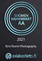 Kirsi Nurmi | Suomen vahvimmat AA 2021